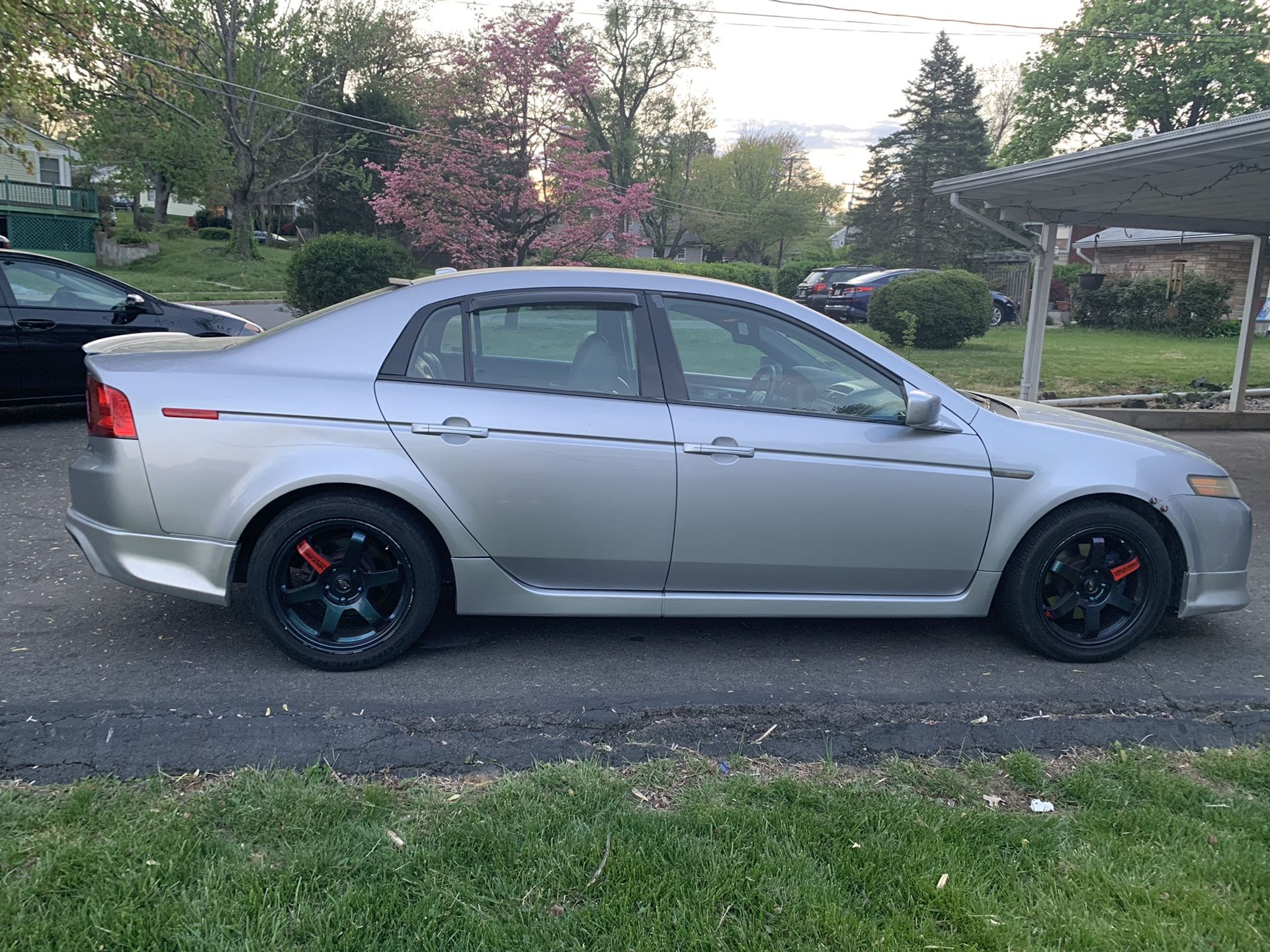 2004 Acura TL