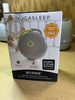 YOGASLEEP Portable Sleep Sound Machine