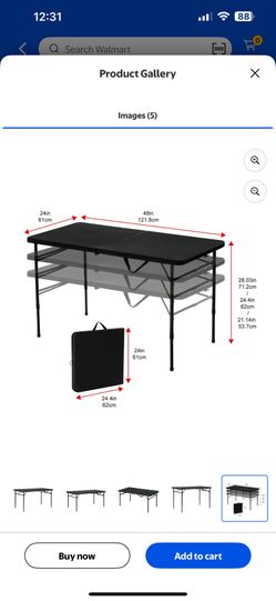 Mesa - Four Feet White 