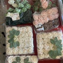 Fake Flowers 