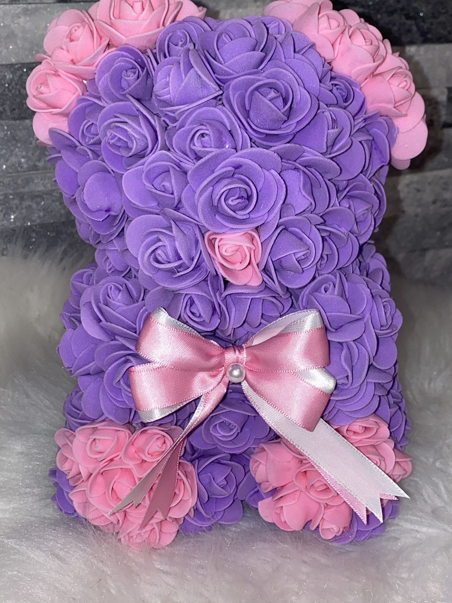 Rose Bears For Valentines Day 9”