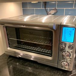 Breville Smart Oven Air Fryer Pro

