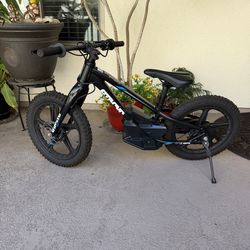 Stacyc 18e e-bike
