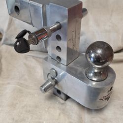 Tow Hitch 2 1/2" Draw