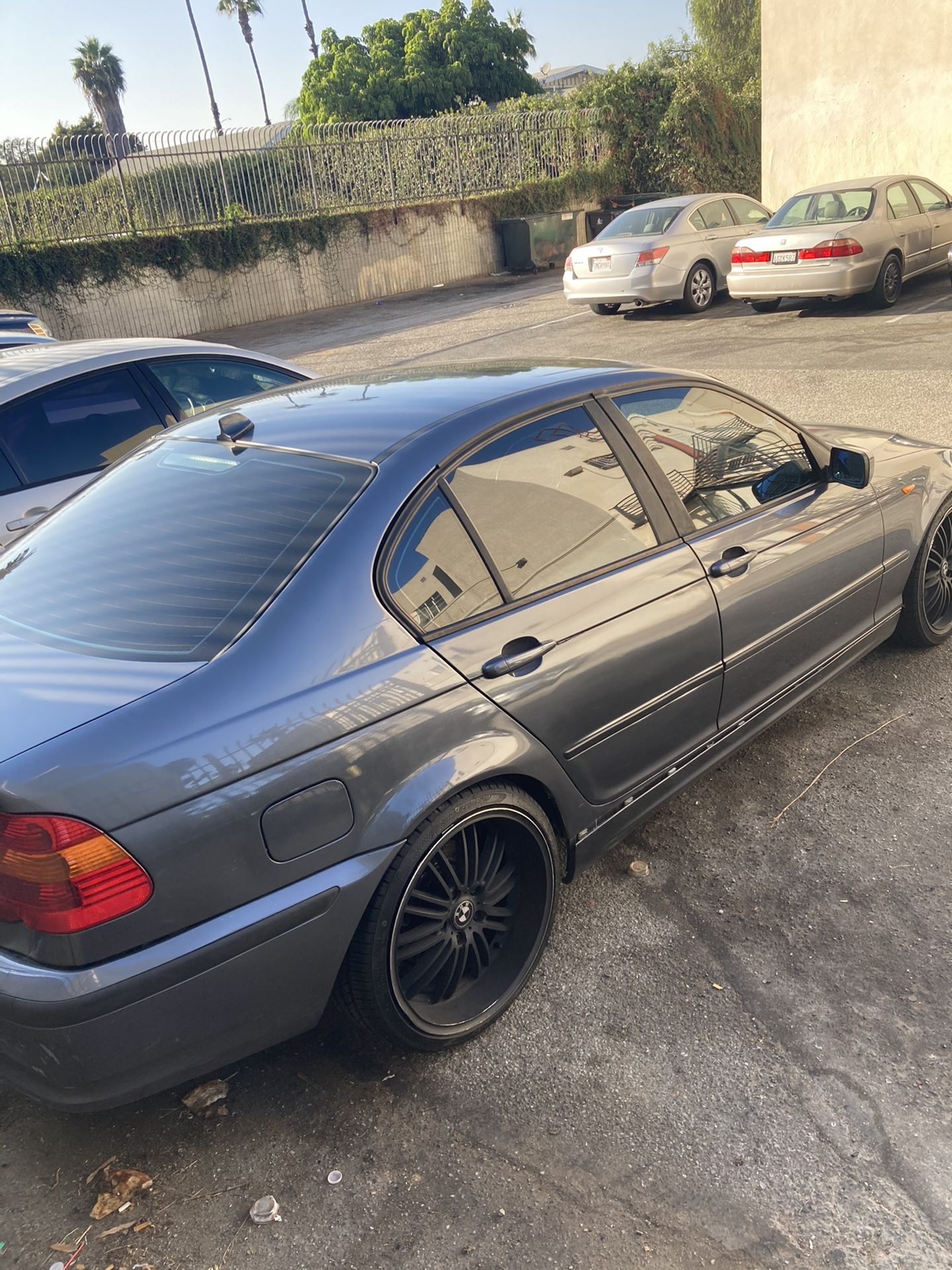 2003 BMW 325i