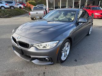 2015 BMW 435i