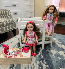 My Life As/American Girl Doll's Hello Kitty Baker