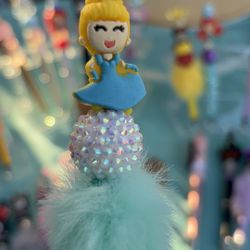Cinderella Beaded Pen