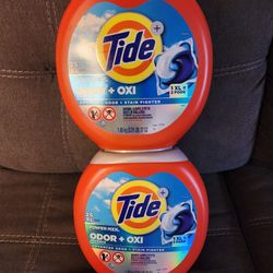 TIDE OXY $11 EACH 