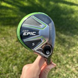 Callaway Epic GBB 5 Wood