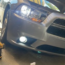 Hid Led Headlights Interior Exterior Lights