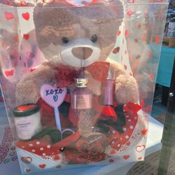 Valentine's Teddy Bear