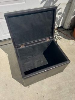 Storage Bench