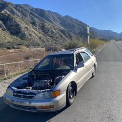 Honda ACCORD PROJECT Car 