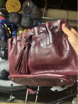 Patricia Nash leather bag