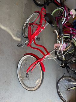 Beach Cruisers 26”