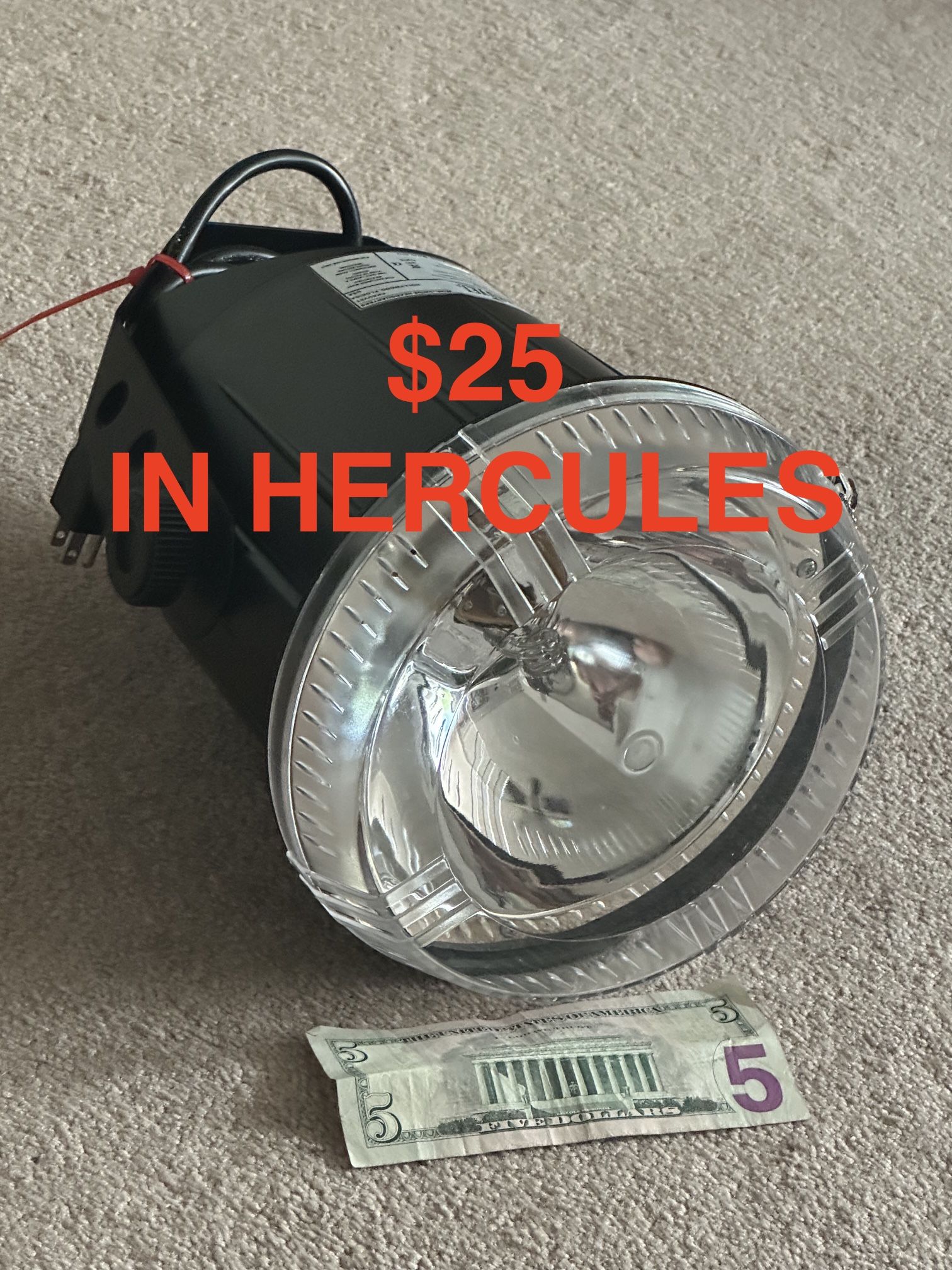 Chauvet Techno Strobe 2000S