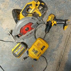 Power Tools And Drill Bits