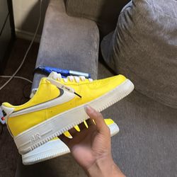 Yellow af1s