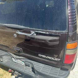 2001 Chevrolet Tahoe