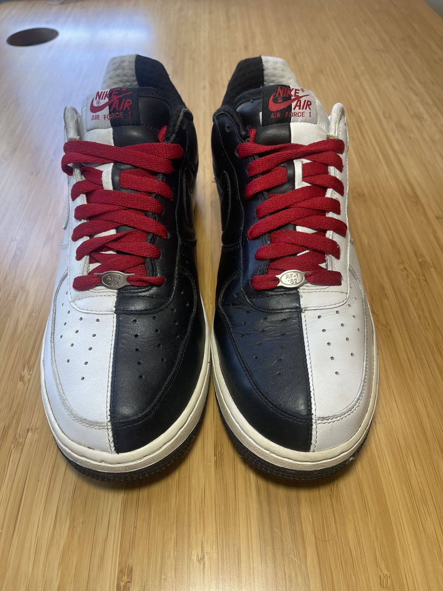 2006 Scarface Air Force One's