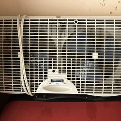 Window Fan