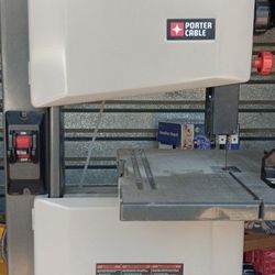 SIERRA  DE  BANDA PORTER CABLE  $120