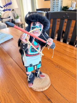 Kachina doll