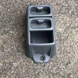 Console for Chrysler