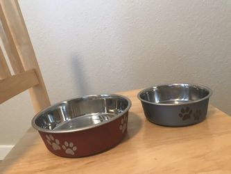 Pet bowls