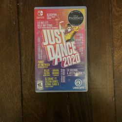 Just Dance 2020 