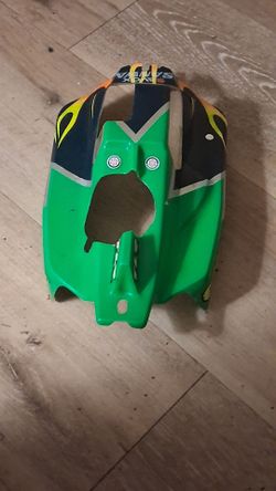 Rc buggy body