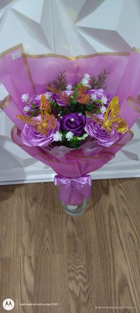 Flores Eternas Tel (contact info removed)