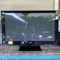 Plasma Panasonic Tv 