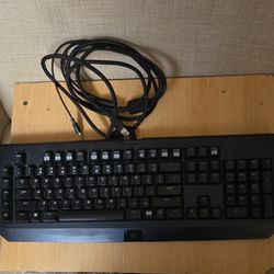Blackwidow Ultimate Gaming Keyboard