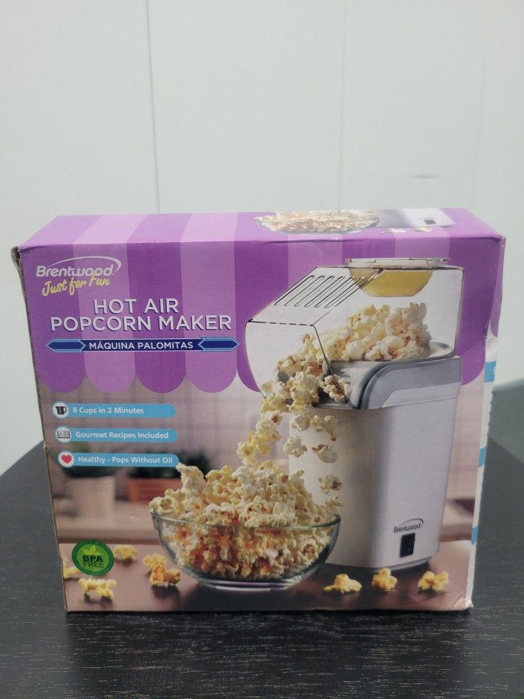 Air Popcorn Machine $10 Firm (Serious Buyers!)