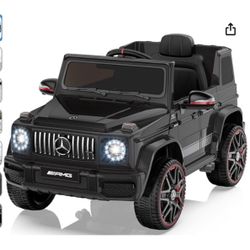Kids Electric Car 12 V Mercedes- Benz G63