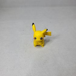 Pokemon Pikachu Figure