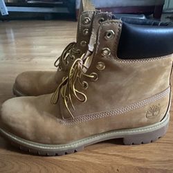 Timberlines Boots Size 12M