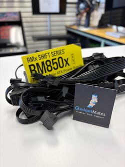 Modular Power Cable for Corsair RMx Shift Series Power supply