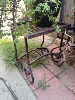 Patio furniture set