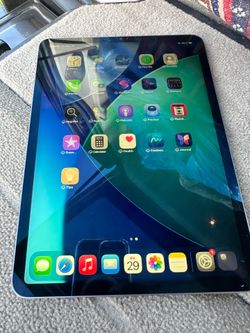 IPAD PRO -11 -Inch. -WiFi —128 Gb