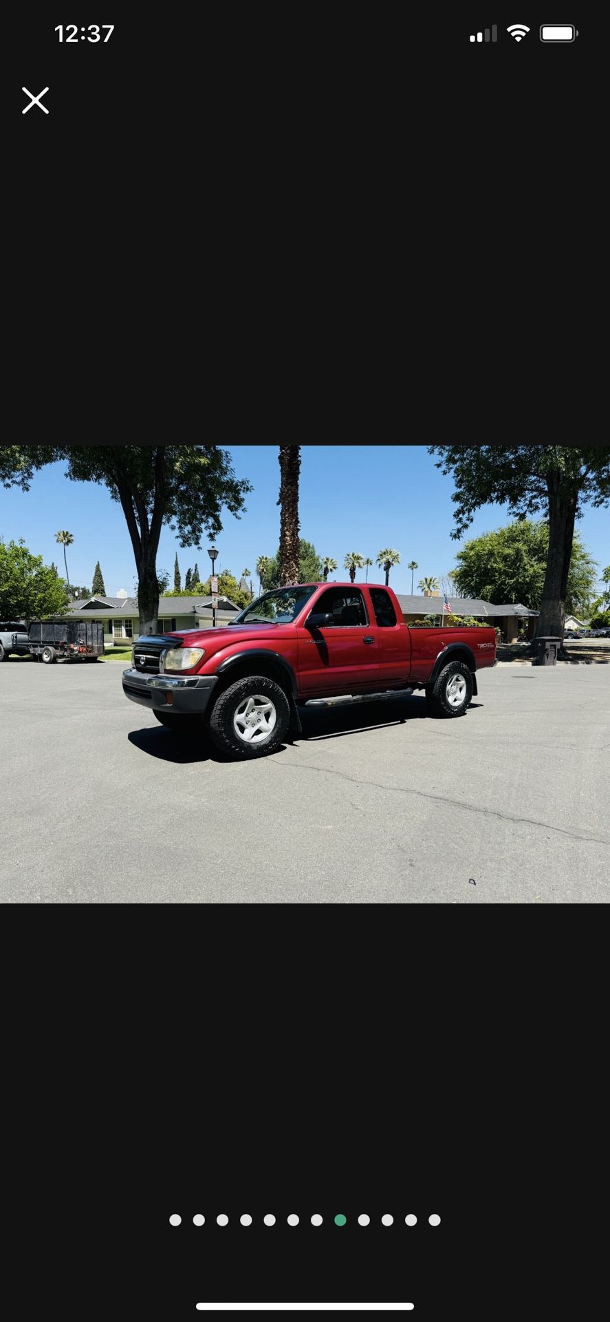 2000 Toyota Tacoma
