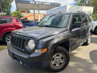 2015 Jeep Patriot