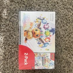 Pokemon Prismatic ETB 2 Pack