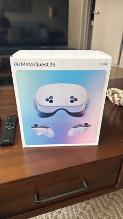 Meta Quest 3s 128gb