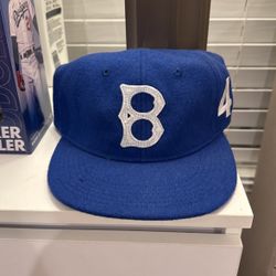 Jackie Robertson 42 Hat