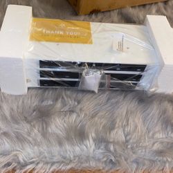 AHDECOR Floating Wall Mount 5.9” Shelves