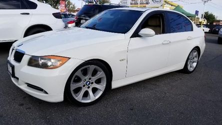 2008 BMW 328i sedan sulev