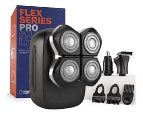 Freebird FlexSeries Electric Head & Body Hair Shaver